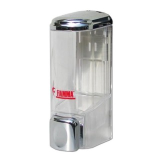 1 - Dispensador de shampoo e sabonete Fiamma para trailer caravana barco FoodTraker